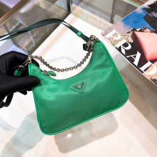 Prada Re-Edition 2005 Nylon Shoulder Bag