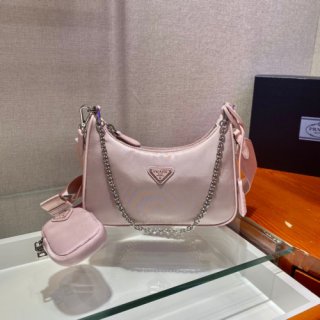 Prada Re-Edition 2005 Nylon Shoulder Bag