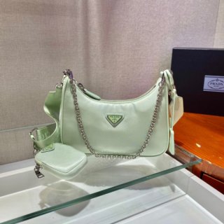 Prada Re-Edition 2005 Nylon Shoulder Bag