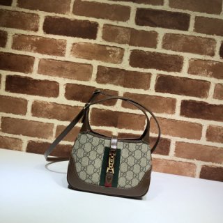 GUCCI Jackie 1961 mini Hobo Bag