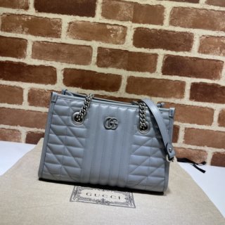 GUCCI GG Marmont Tote Bag