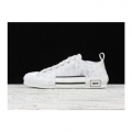 DIOR B23 OBLIQUE LOW TOP SNEAKER