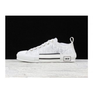 DIOR B23 OBLIQUE LOW TOP SNEAKER