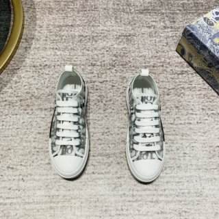 DIOR B23 OBLIQUE LOW TOP SNEAKER