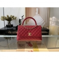 CHANEL Coco Handlebag