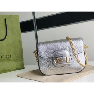 Gucci 1955 Horsebit Shoulder Bag