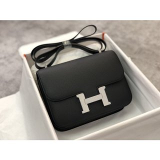 Hermes Constance Epsom Leather