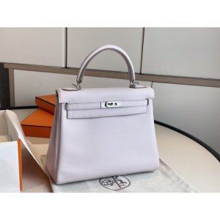 Hermes Kelly Swift Leather