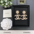 CHANEL Earring
