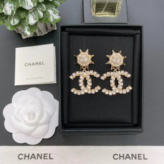 CHANEL Earring