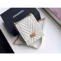 CHANEL BOY BAG