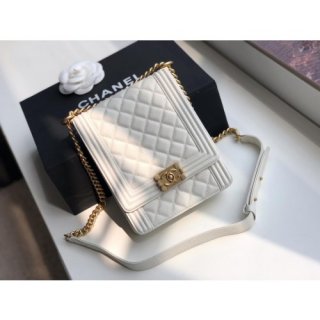 CHANEL BOY BAG