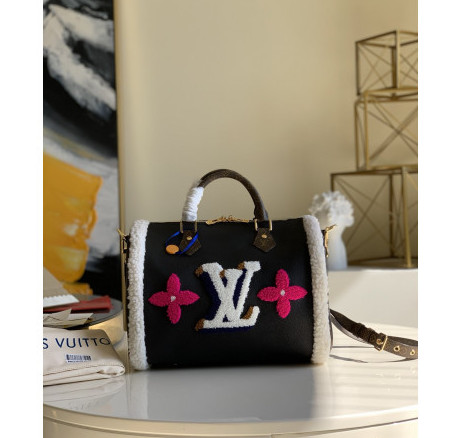 Shop Louis Vuitton SPEEDY Speedy Bandoulière 30 (M41112) by Ravie