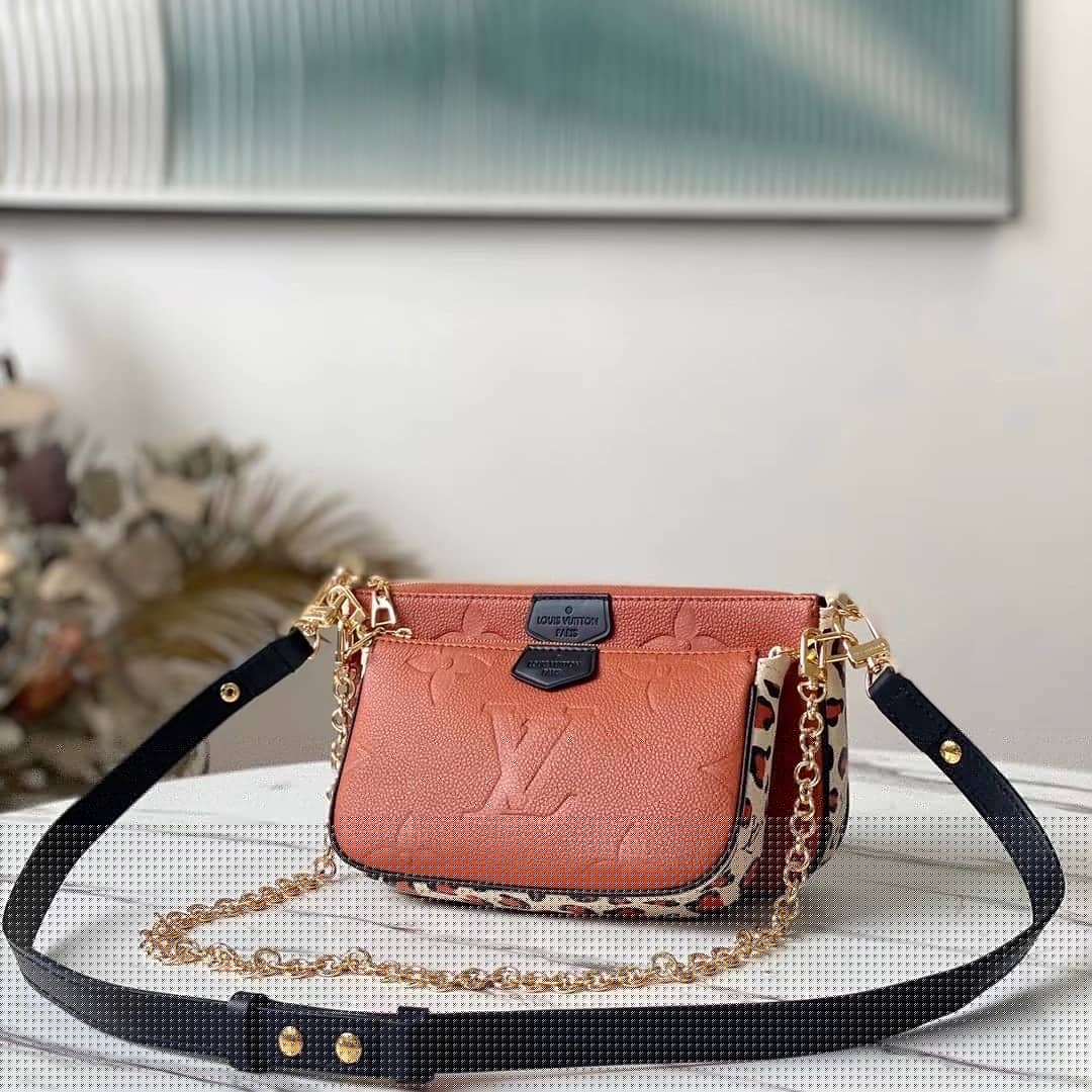 LOUIS VUITTON MULTI POCHETTE ACCESSOIRES